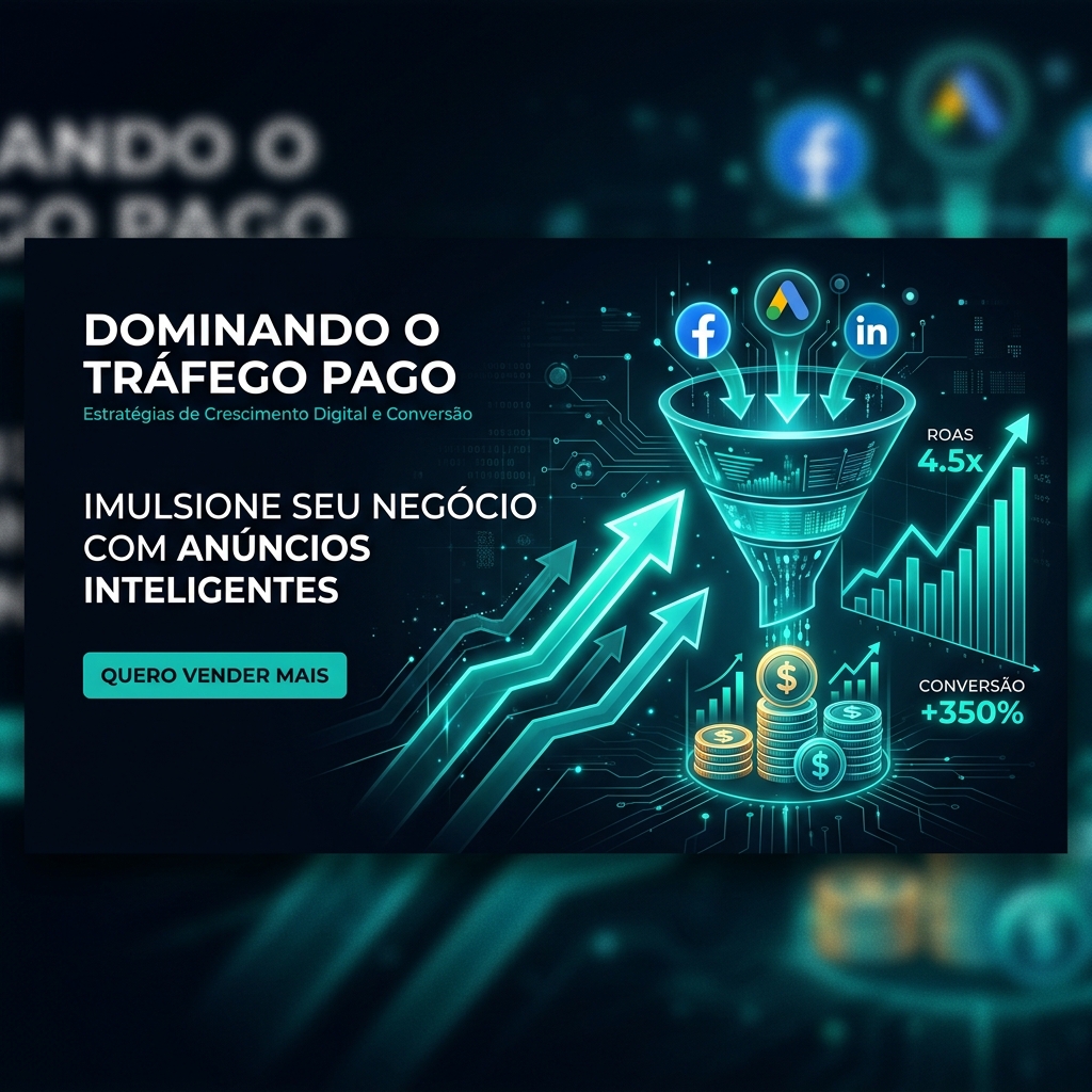 Guia Completo de Tráfego Pago